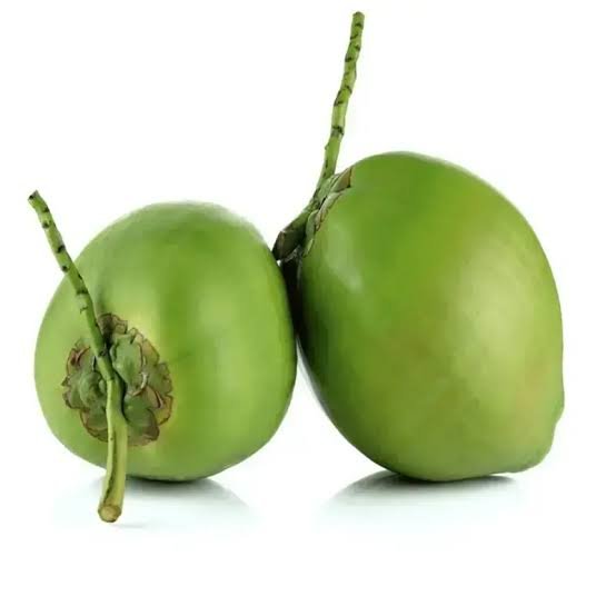 Green Tender Coconut (Dab/Nariyal) in Puja