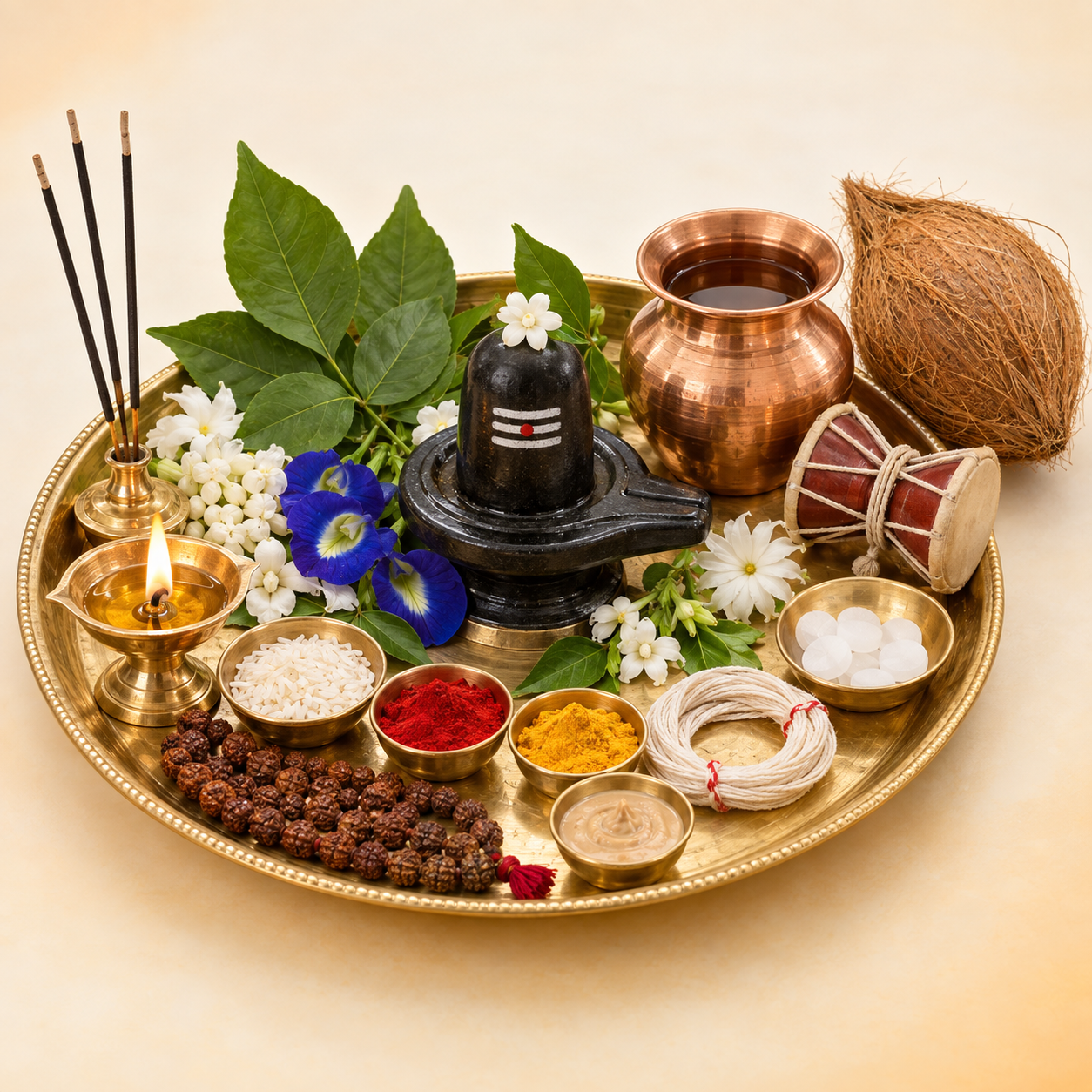 Shiv Puja Combo