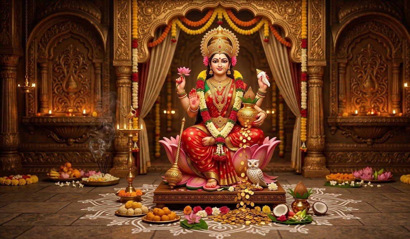 Lakshmi Puja