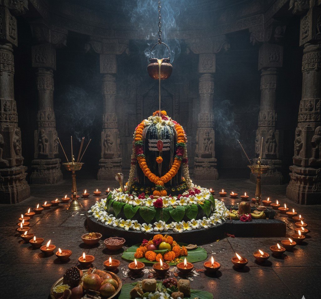 Maha Shivaratri puja